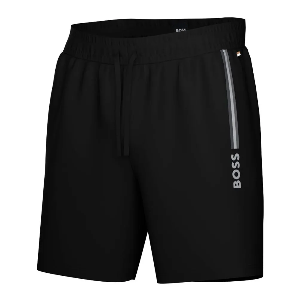 Оригинальные пижамные шорты BOSS, черный
Оригинальные пижамные шорты BOSS, черный
