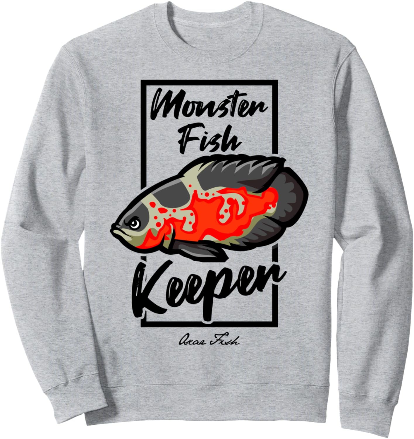 Толстовка Monster Fish Guard Oscar Fish, серая Jrrts, Серый, Толстовка Monster Fish Guard Oscar Fish, серая Jrrts
Толстовка Monster Fish Guard Oscar Fish, серая Jrrts, Серый, Толстовка Monster Fish Guard Oscar Fish, серая Jrrts