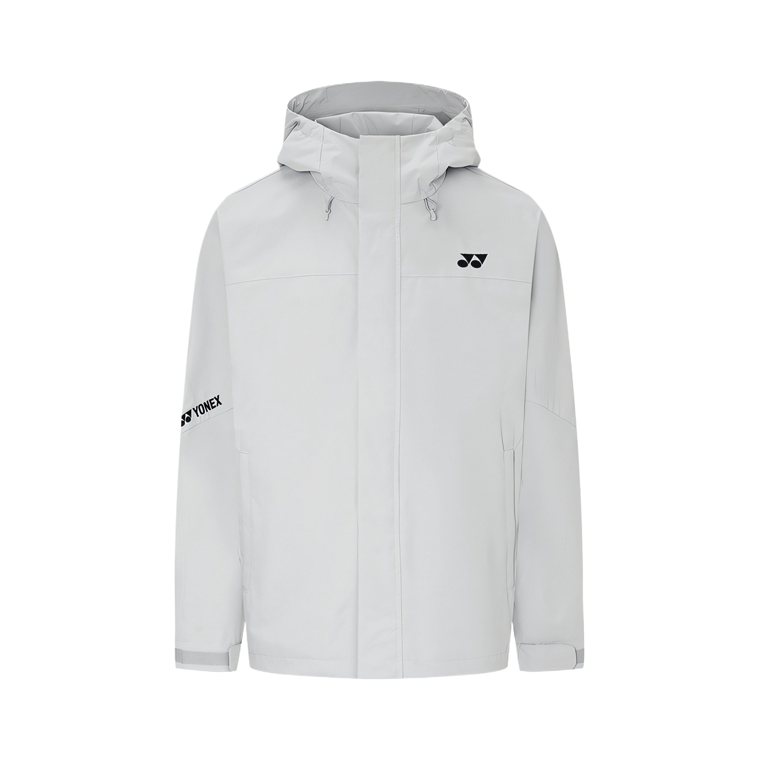 YONEX Тренировочная куртка для мужчин, Gray Pearl
YONEX Тренировочная куртка для мужчин, Gray Pearl