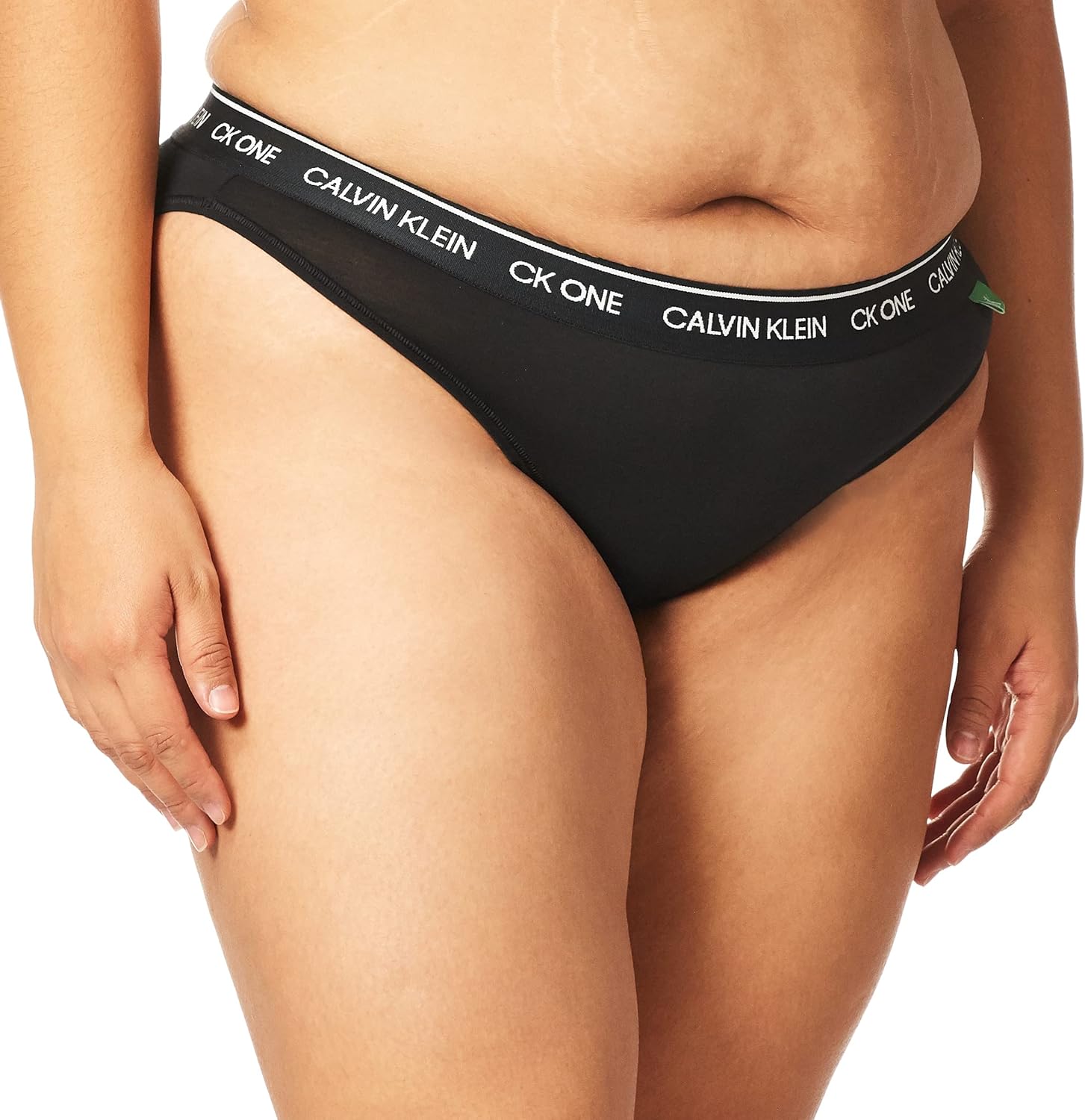 Трусики-бикини Calvin Klein женские Ck One из переработанных материалов, Black
Трусики-бикини Calvin Klein женские Ck One из переработанных материалов, Black