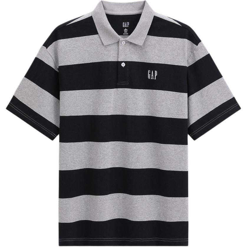 Унисекс поло GAP, светло-серый
Унисекс поло GAP, светло-серый