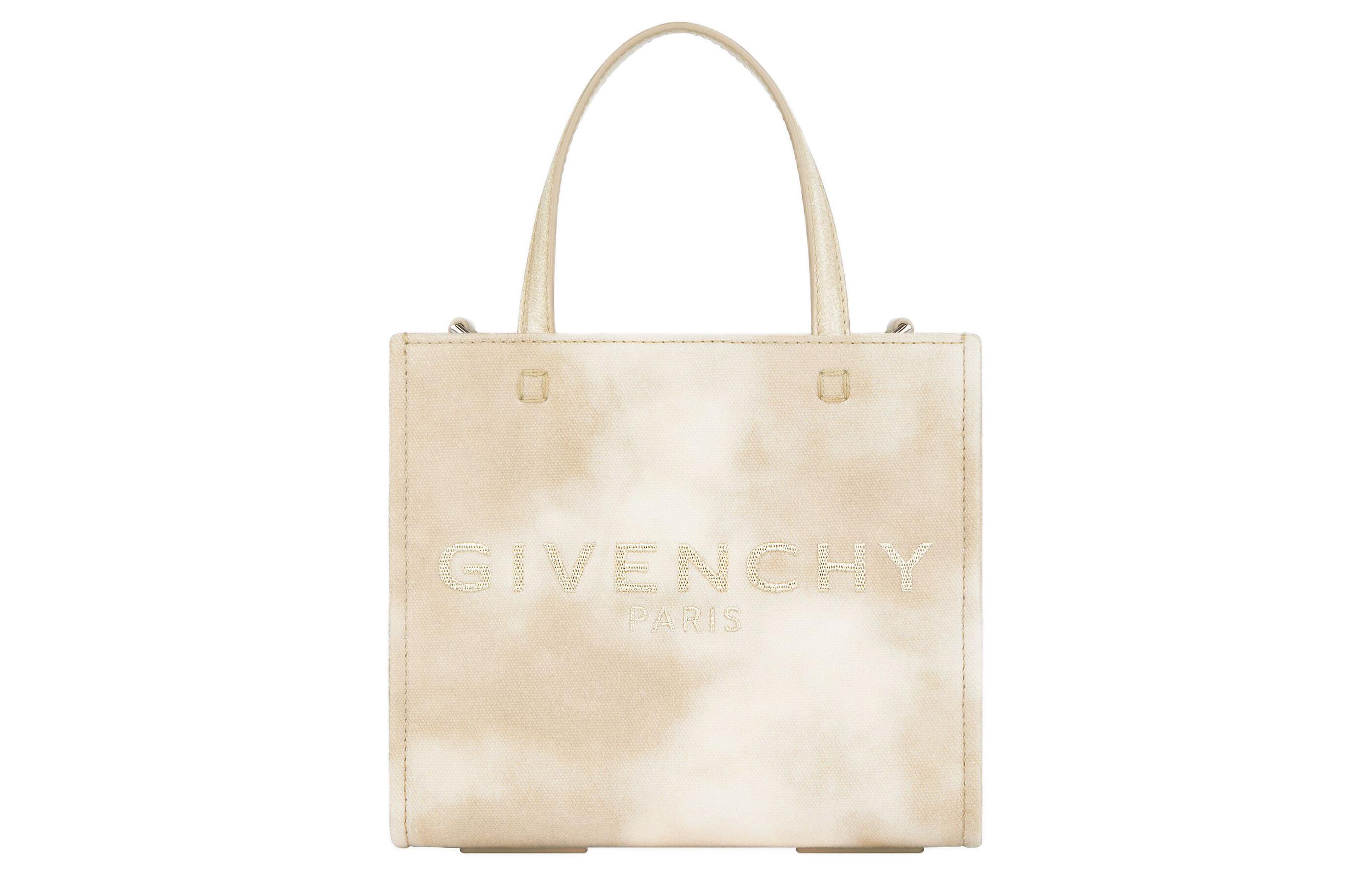 G-Tote хлопковая сумка с телячьей кожей шоппер сумка через плечо кроссбоди клатч мини женская пыльное золото Givenchy, Set (Bag+Dust Bag)
G-Tote хлопковая сумка с телячьей кожей шоппер сумка через плечо кроссбоди клатч мини женская пыльное золото Givenchy, Set (Bag+Dust Bag)