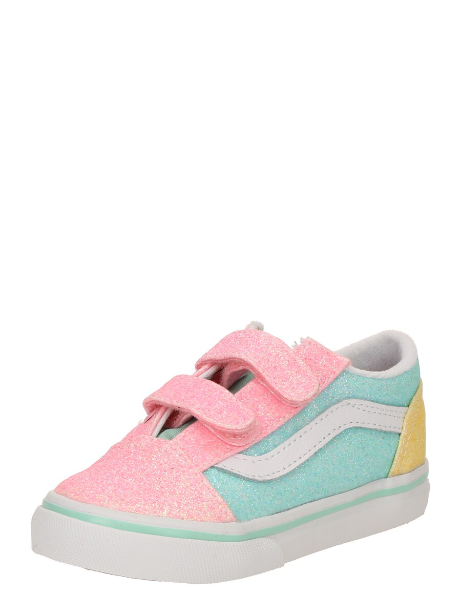 Кроссовки VANS OLD SKOOL V, разноцветный
Кроссовки VANS OLD SKOOL V, разноцветный