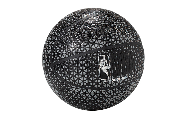 Wilson Баскетбольный мяч NBA PU черный размер 7 тренировочный унисекс
Wilson Баскетбольный мяч NBA PU черный размер 7 тренировочный унисекс