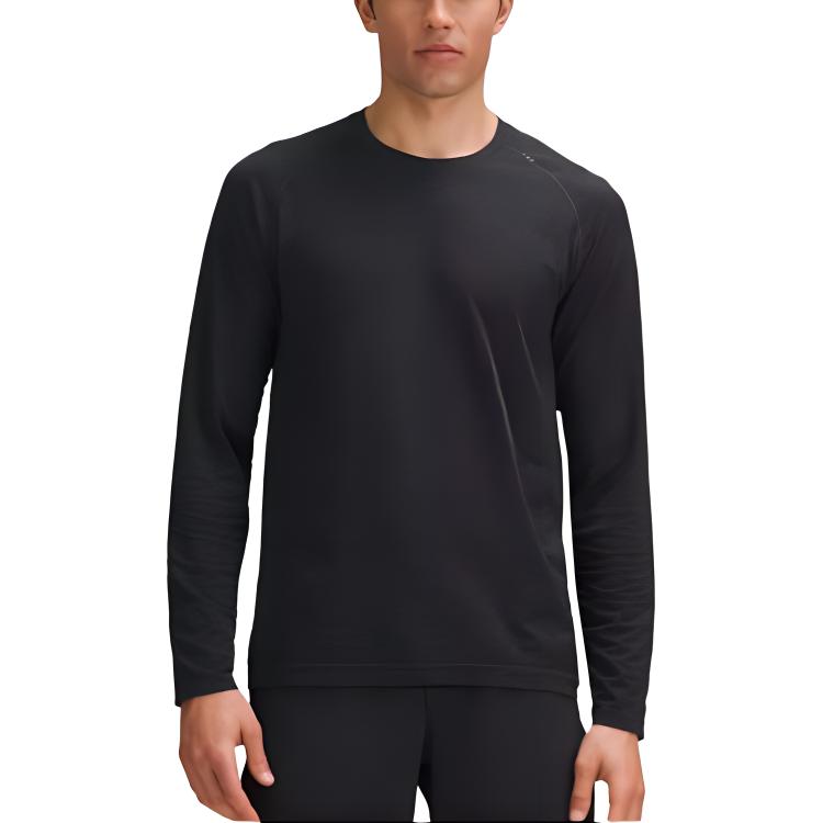 Рубашка Metal Vent Tech мужская Lululemon, графит
Рубашка Metal Vent Tech мужская Lululemon, графит