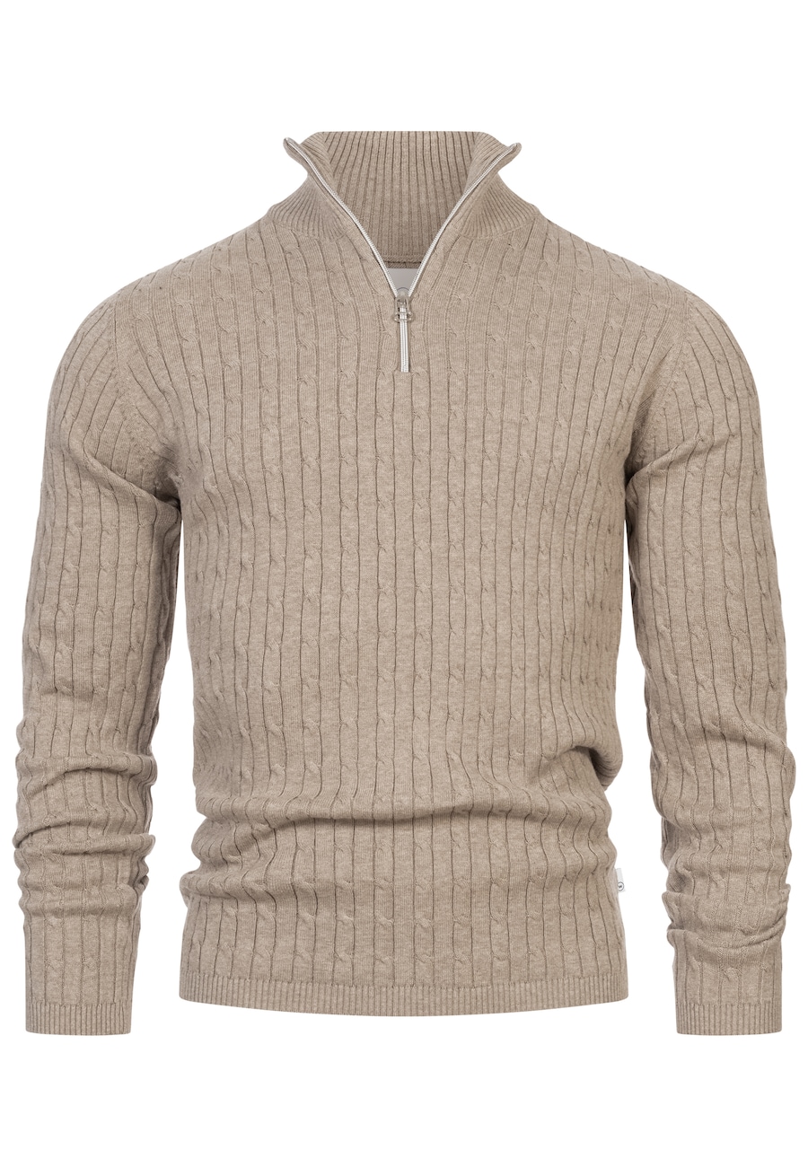 Свитер Kronstadt Cable, бежевый
Свитер Kronstadt Cable, бежевый