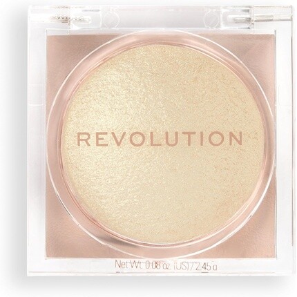 Яркий хайлайтер Makeup Revolution Beam по всему лицу, сияющая пудра и жидкая формула, 5 разных оттенков Golden Gal
Яркий хайлайтер Makeup Revolution Beam по всему лицу, сияющая пудра и жидкая формула, 5 разных оттенков Golden Gal