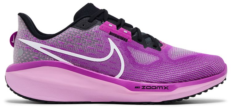 Кроссовки Nike Vomero 17 'Hyper Violet', фиолетовый
Кроссовки Nike Vomero 17 'Hyper Violet', фиолетовый