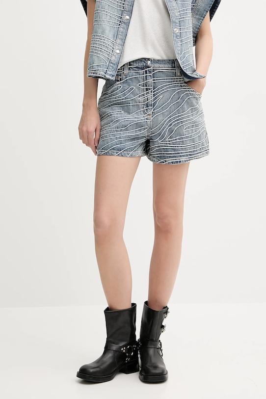 Джинсовые шорты Iro, синий
Джинсовые шорты Iro, синий