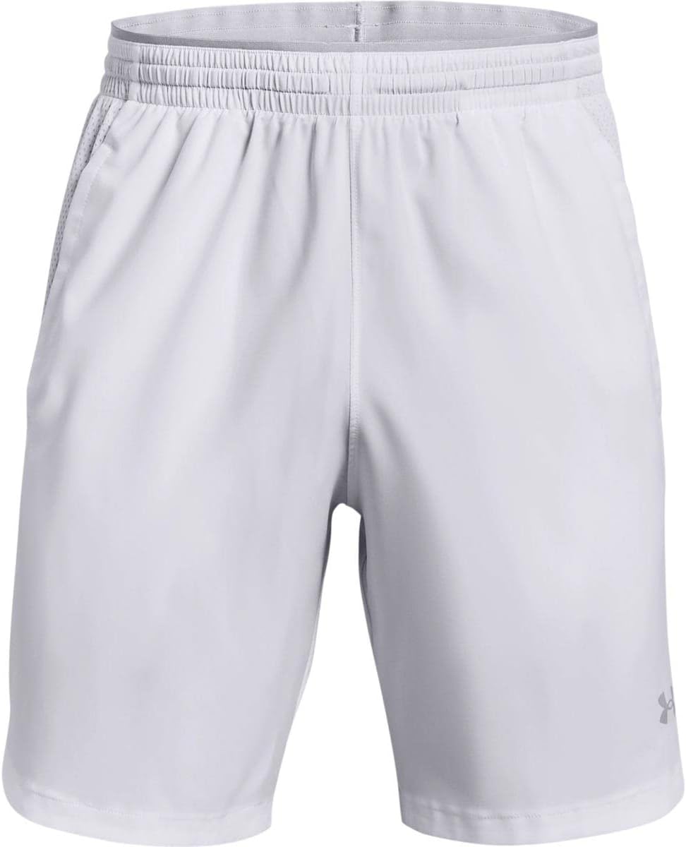 Under Armour Woven мужские шорты для тренировок, White
Under Armour Woven мужские шорты для тренировок, White