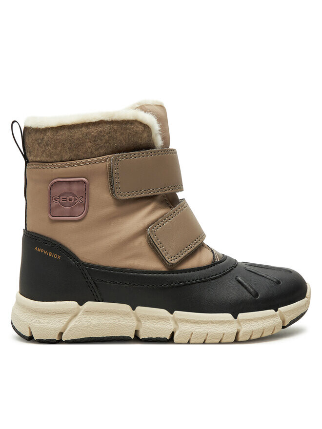 Зимние ботинки Geox J Flexyper Girl B Ab J46APC 054FU C0533 M, бежевый
Зимние ботинки Geox J Flexyper Girl B Ab J46APC 054FU C0533 M, бежевый