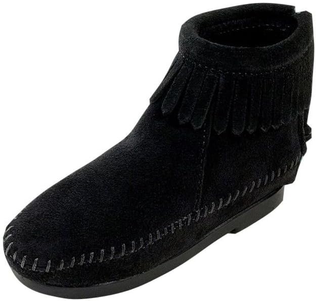 Сапоги Minnetonka с молнией сзади (малыш/маленький ребенок/старший ребенок), коричневые, размер 0 для малышей
Сапоги Minnetonka с молнией сзади (малыш/маленький ребенок/старший ребенок), коричневые, размер 0 для малышей