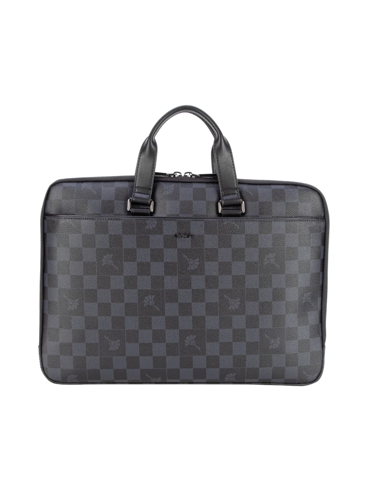 JOOP! Сумка-чехол 'Cortina Piazza Janus' черного цвета, 38 x 27 x 2 см
JOOP! Сумка-чехол 'Cortina Piazza Janus' черного цвета, 38 x 27 x 2 см