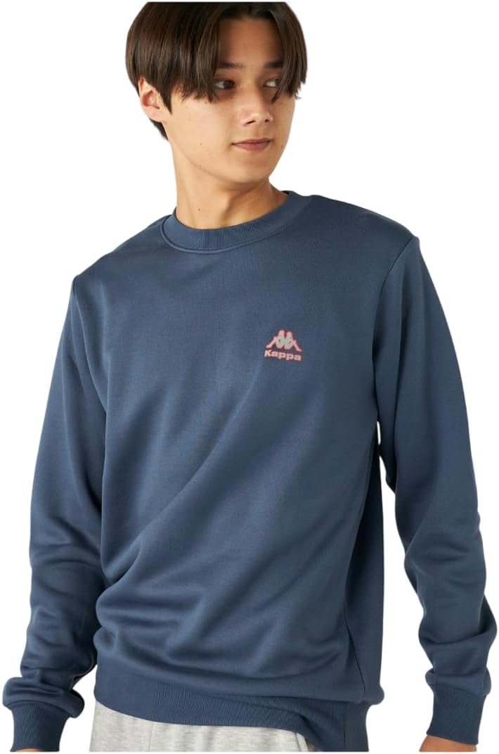 Толстовка Kappa, мужская, на флисовой подкладке, с круглым вырезом, легкая, темно-синий
Толстовка Kappa, мужская, на флисовой подкладке, с круглым вырезом, легкая, темно-синий