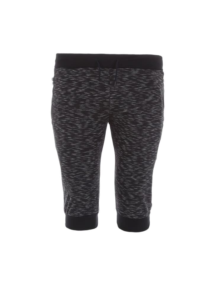 Тканевые шорты Ital-Design, черный
Тканевые шорты Ital-Design, черный