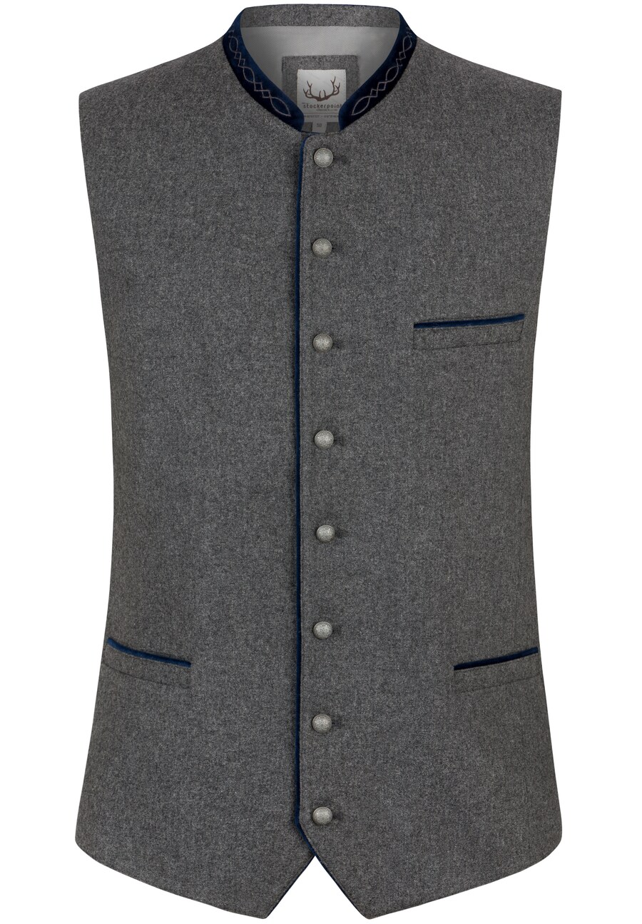 Традиционный жилет STOCKERPOINT Fabricio, серый
Традиционный жилет STOCKERPOINT Fabricio, серый