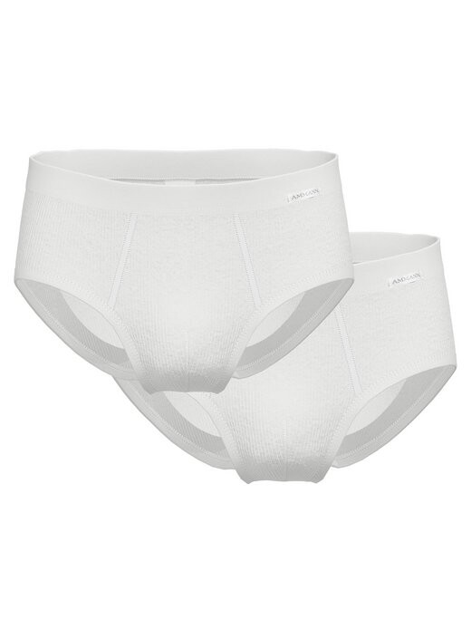 Трусы, упаковка из 2 шт. Ammann, белый
Трусы, упаковка из 2 шт. Ammann, белый