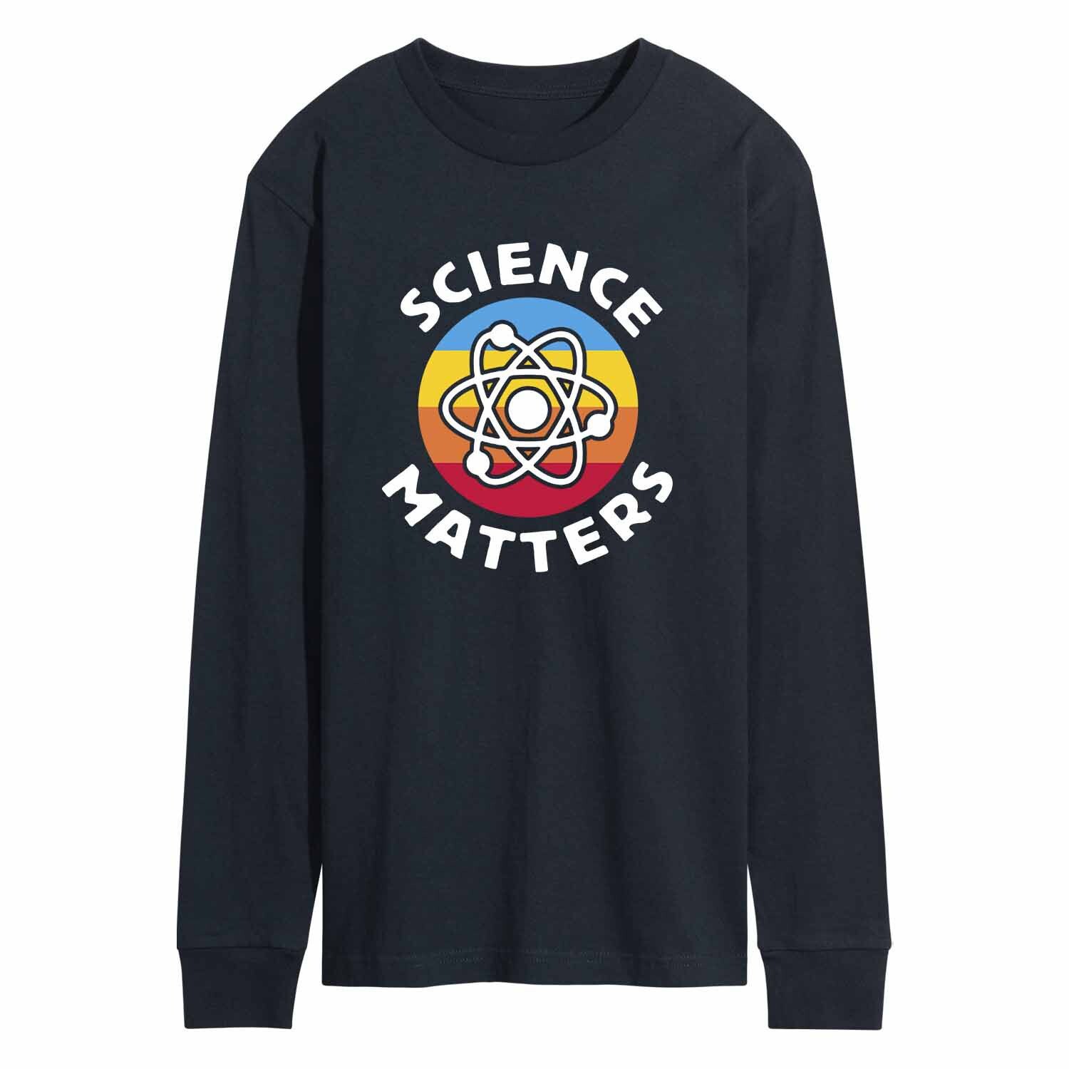 Мужская футболка Science Matters Licensed Character
Мужская футболка Science Matters Licensed Character