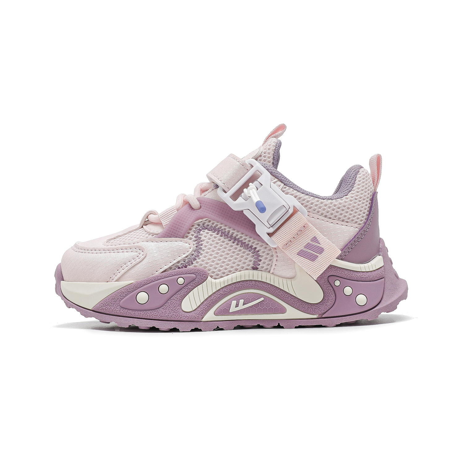 Детские повседневные кроссовки low top из искусственной кожи с противоскользящей подошвой, антиударные, легкие, с амортизацией WARRIOR, розовый/taro фиолетовый
Детские повседневные кроссовки low top из искусственной кожи с противоскользящей подошвой, антиударные, легкие, с амортизацией WARRIOR, розовый/taro фиолетовый