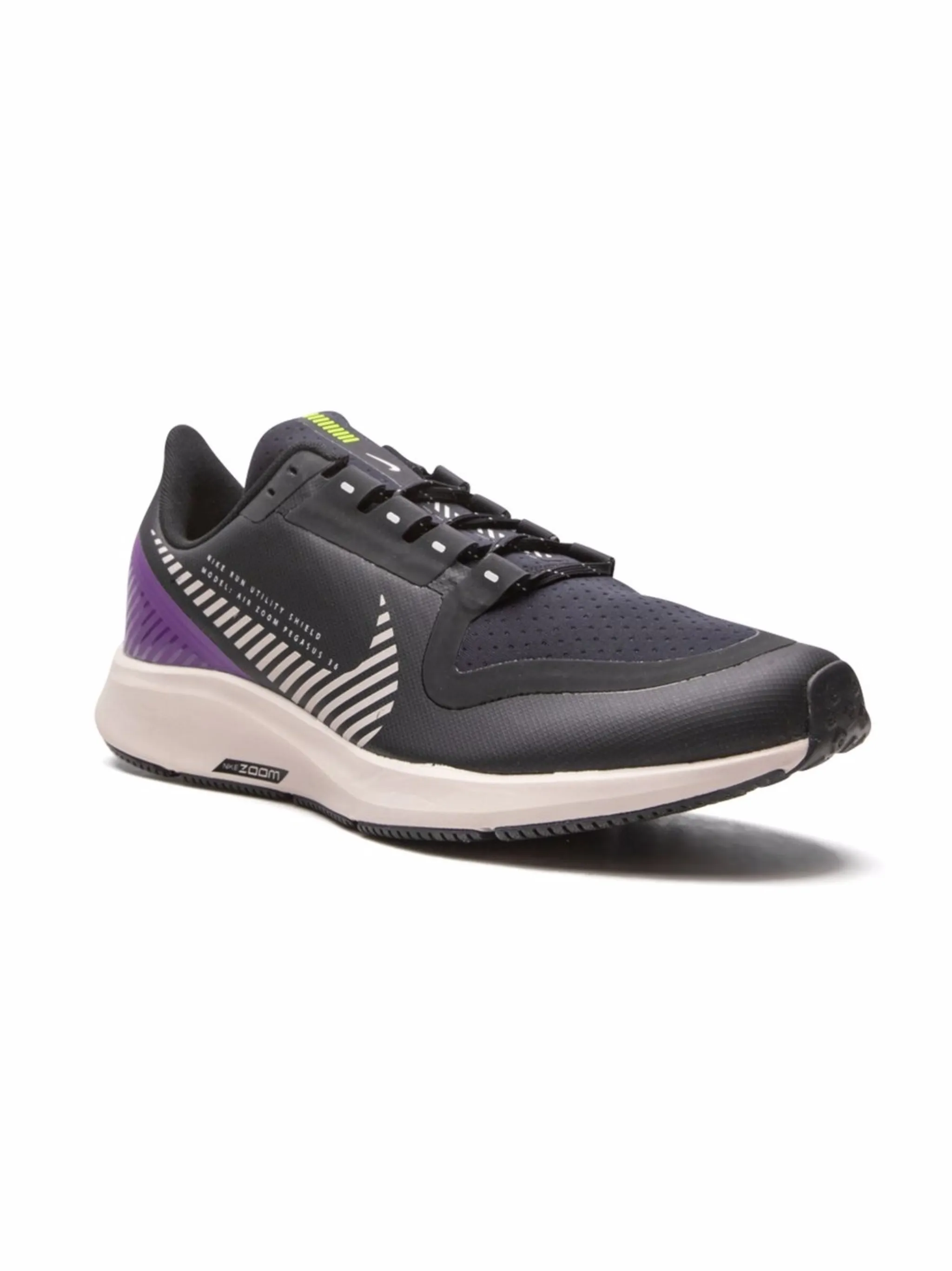 Кроссовки Air Zoom Pegasus 36 Shield Nike Kids, черный
Кроссовки Air Zoom Pegasus 36 Shield Nike Kids, черный