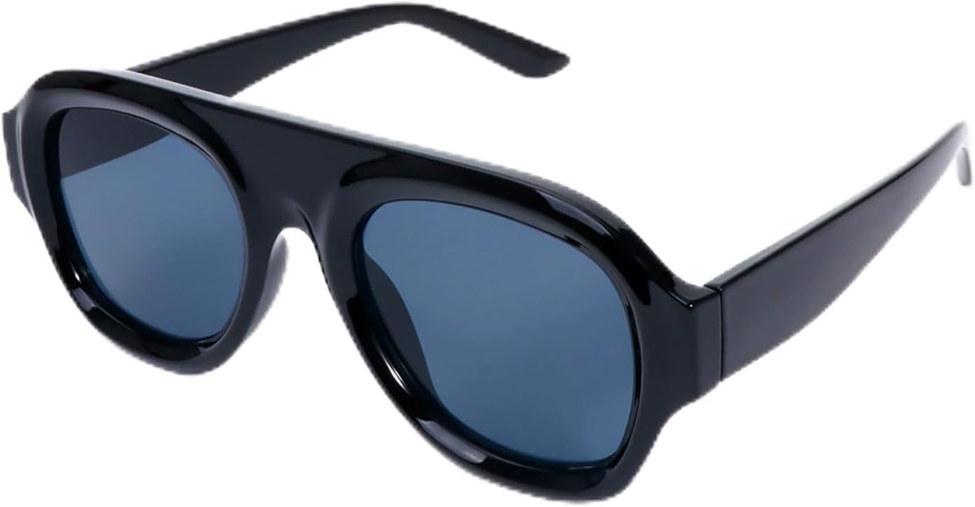 Солнцезащитные очки Willochra Retro Oversized Pilot для женщин, модные градиентные овальные солнцезащитные очки для мужчин, панк-очки, для активного отдыха и путешествий, защита от УФ-излучения UV400, C4
Солнцезащитные очки Willochra Retro Oversized Pilot для женщин, модные градиентные овальные солнцезащитные очки для мужчин, панк-очки, для активного отдыха и путешествий, защита от УФ-излучения UV400, C4