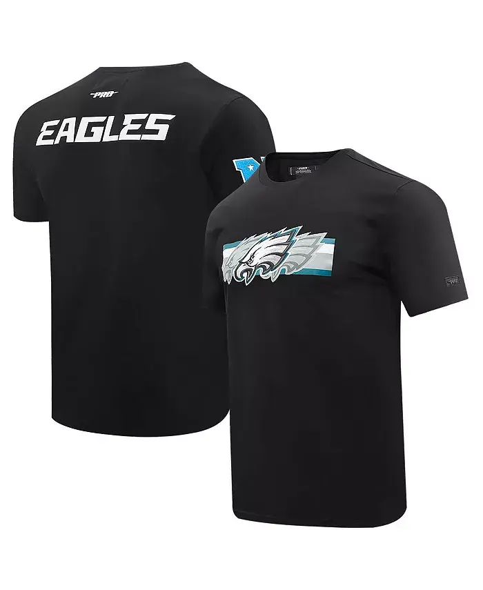 Мужская черная футболка Philadelphia Eagles Retro Striper Pro Standard
Мужская черная футболка Philadelphia Eagles Retro Striper Pro Standard