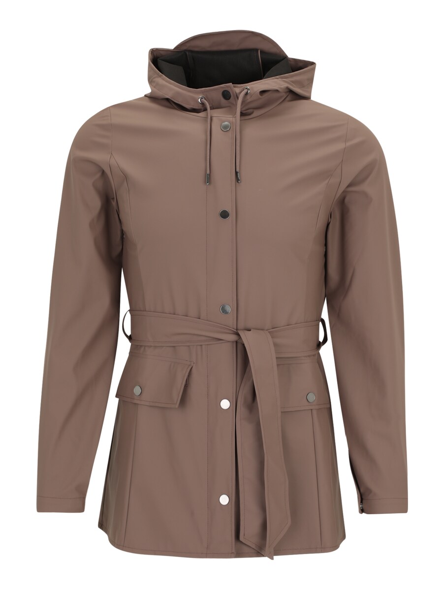 Межсезонная куртка RAINS, коричневый
Межсезонная куртка RAINS, коричневый