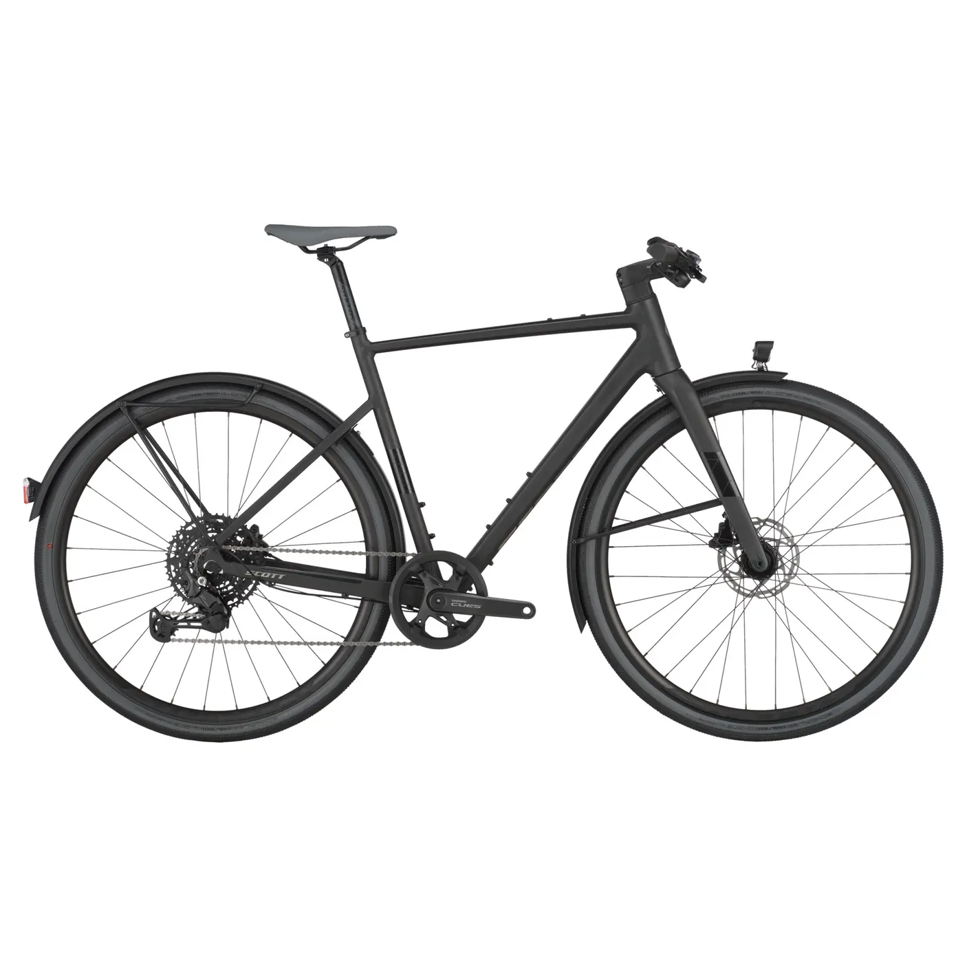 Городской велосипед Scott metrix 20 eq (2025) - crossbike - champion black
Городской велосипед Scott metrix 20 eq (2025) - crossbike - champion black