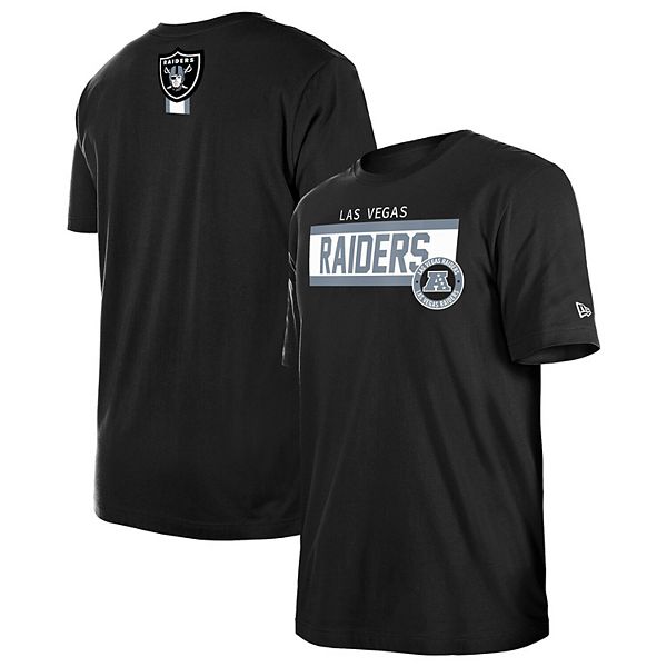 Мужская черная футболка las vegas raiders 3rd down domestic New Era
Мужская черная футболка las vegas raiders 3rd down domestic New Era