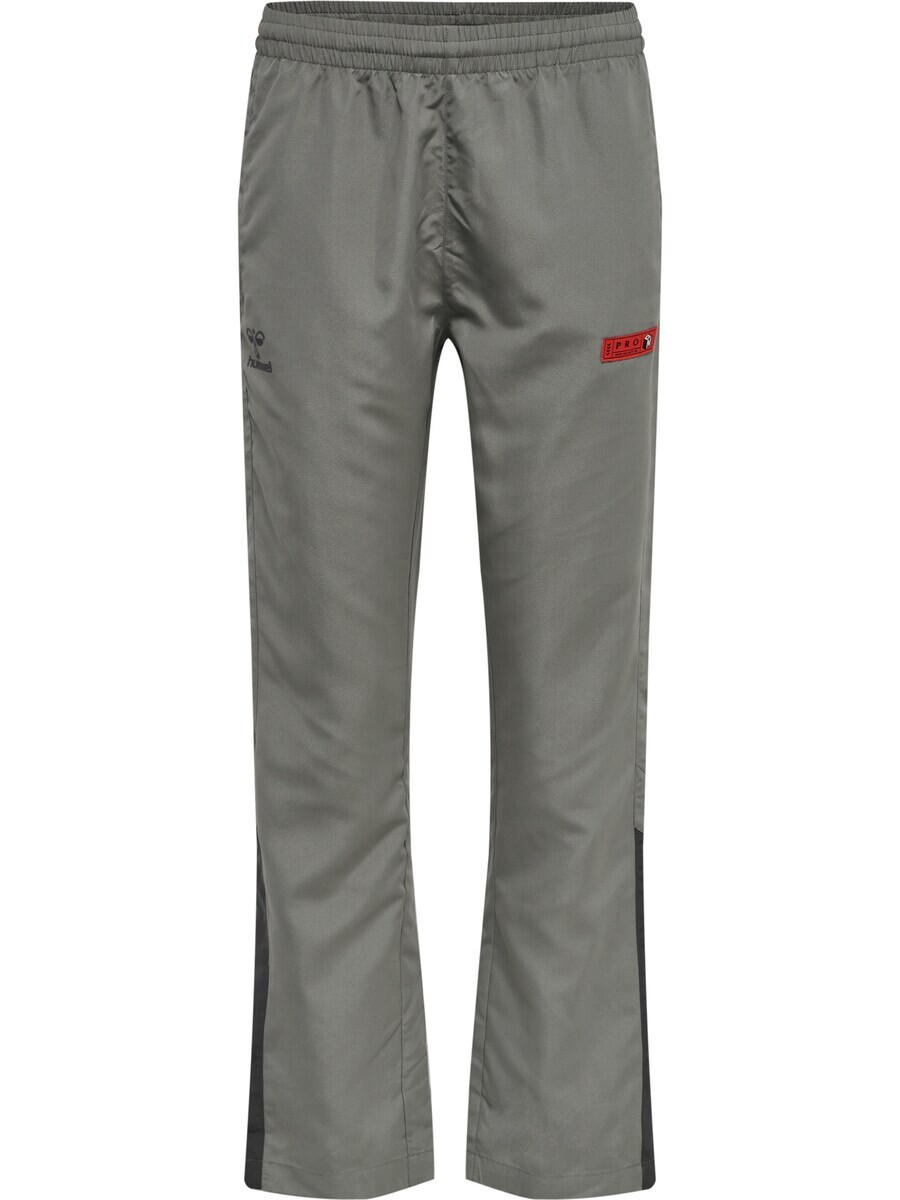 Спортивные брюки Hummel Boot cut Workout Pants Pro Grid, антрацит/дымчато-серый
Спортивные брюки Hummel Boot cut Workout Pants Pro Grid, антрацит/дымчато-серый