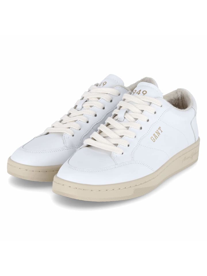 Низкие кроссовки Gant, белый
Низкие кроссовки Gant, белый