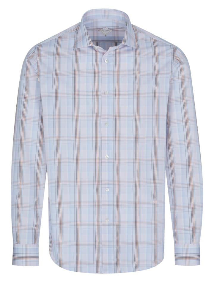 Мужская белая рубашка LAB PAL ZILERI
Мужская белая рубашка LAB PAL ZILERI