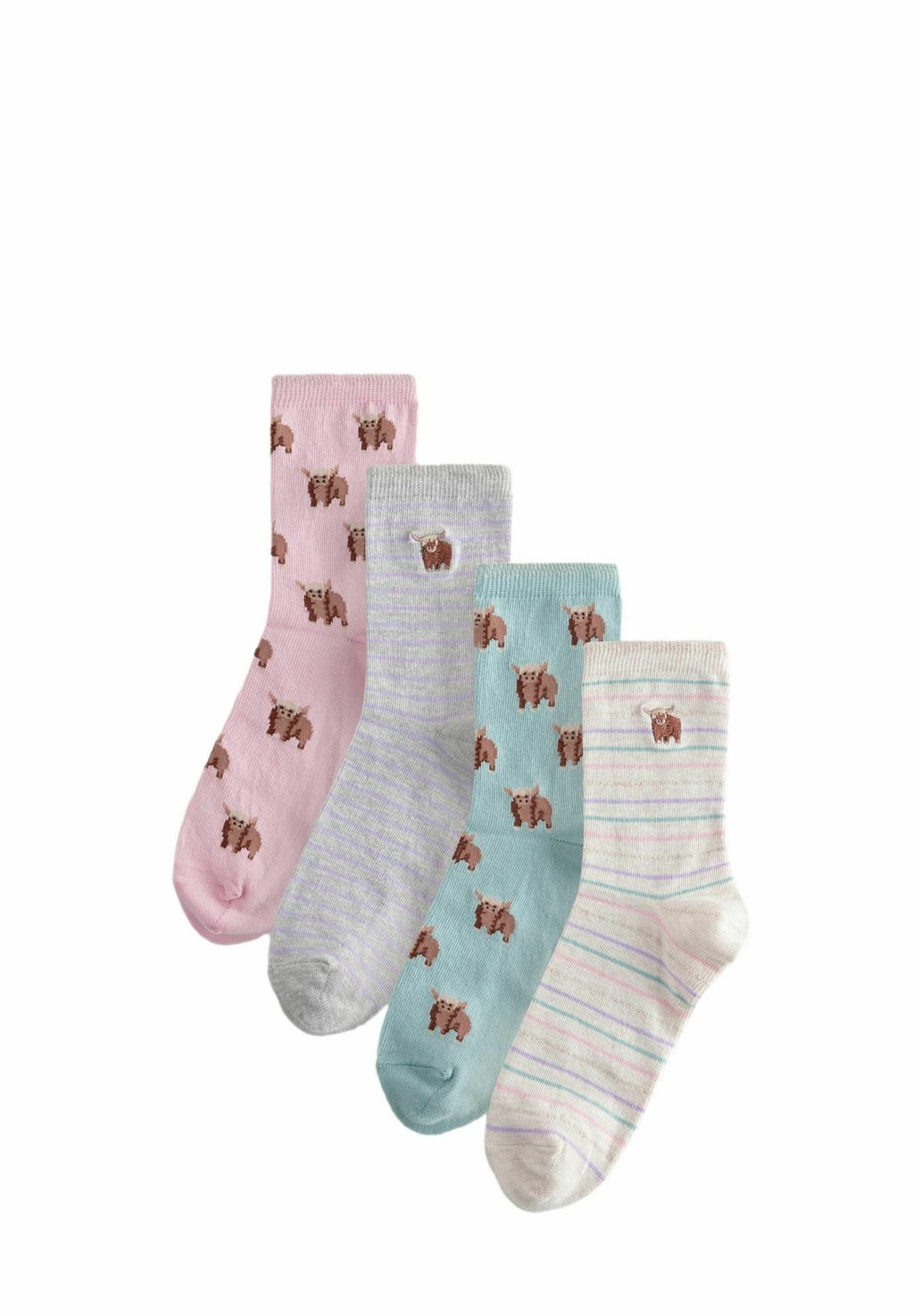 Носки 4 PACK Next, розовый
Носки 4 PACK Next, розовый