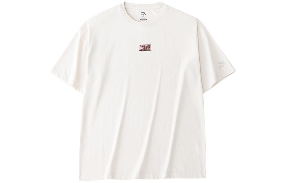 Футболка Life Collection мужская светло-серая Anta, серый
Футболка Life Collection мужская светло-серая Anta, серый