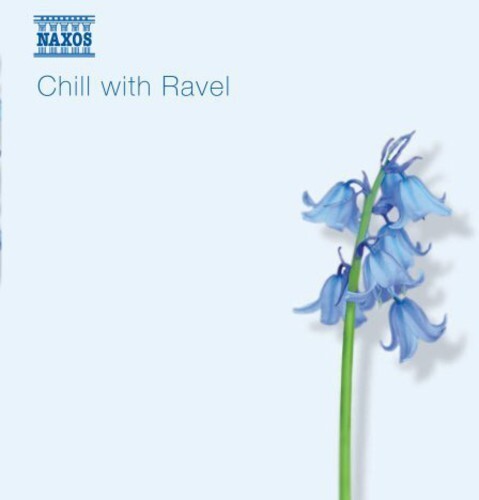 CD диск Ravel: Chill with Ravel
CD диск Ravel: Chill with Ravel