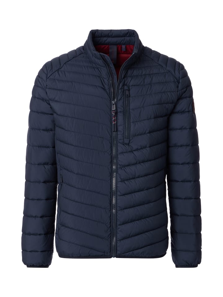 Демисезонная куртка CASAMODA, темно-синий
Демисезонная куртка CASAMODA, темно-синий