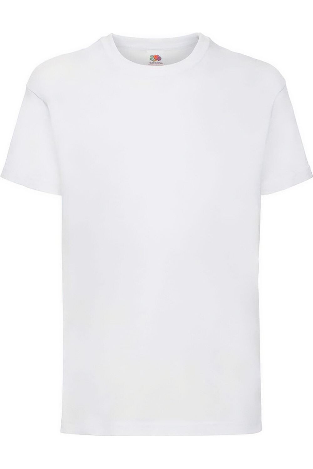 Футболка Fruit of the Loom Valueweight, белый
Футболка Fruit of the Loom Valueweight, белый