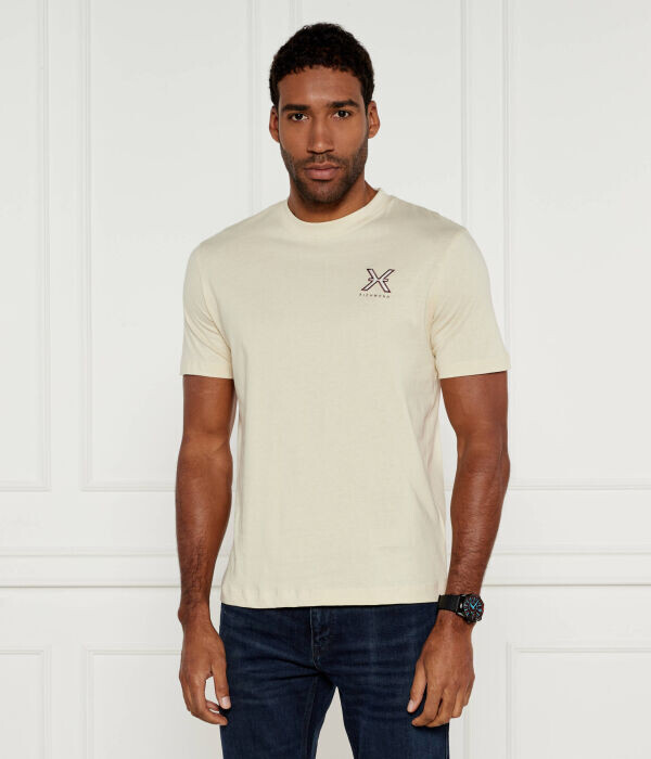 Футболка мужская Richmond X с вышивкой, бежевый
Футболка мужская Richmond X с вышивкой, бежевый