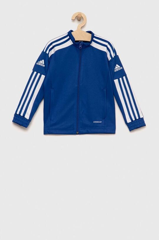 Детская толстовка SQ21 TR JKT Y adidas Performance, синий
Детская толстовка SQ21 TR JKT Y adidas Performance, синий