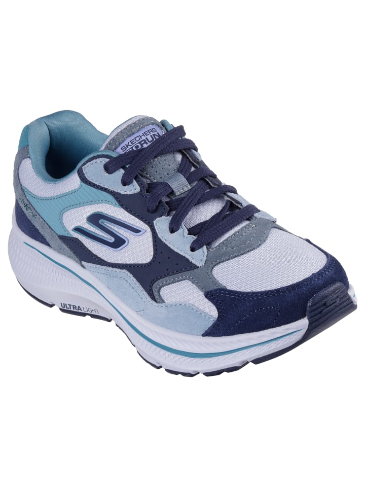 Skechers Спортивные кроссовки/кроссовки для бега "GO RUN CONSISTENT 2.0 RETRO STRIDE" синего/темно-синего цвета
Skechers Спортивные кроссовки/кроссовки для бега "GO RUN CONSISTENT 2.0 RETRO STRIDE" синего/темно-синего цвета