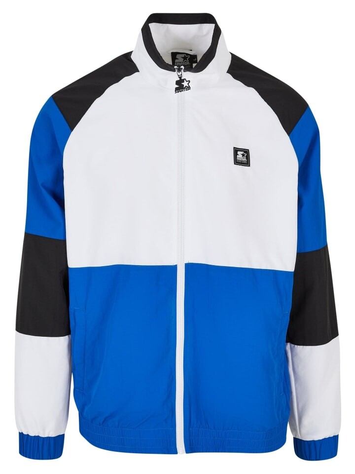 Переходная куртка STARTER, цвет white/cobaltblue/black
Переходная куртка STARTER, цвет white/cobaltblue/black