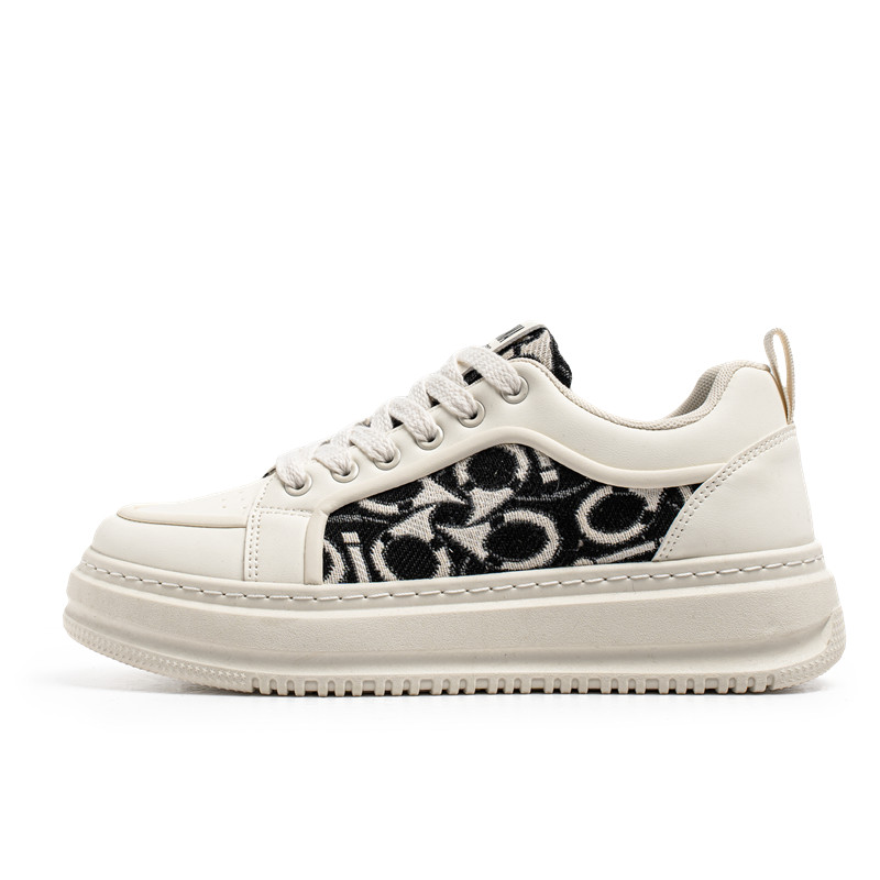 GAISIMA Скользоустойчивые мужские лоу-топы для скейтбординга белые, цвет White
GAISIMA Скользоустойчивые мужские лоу-топы для скейтбординга белые, цвет White