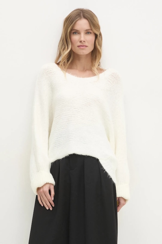 Свитер Answear.Lab, белый
Свитер Answear.Lab, белый