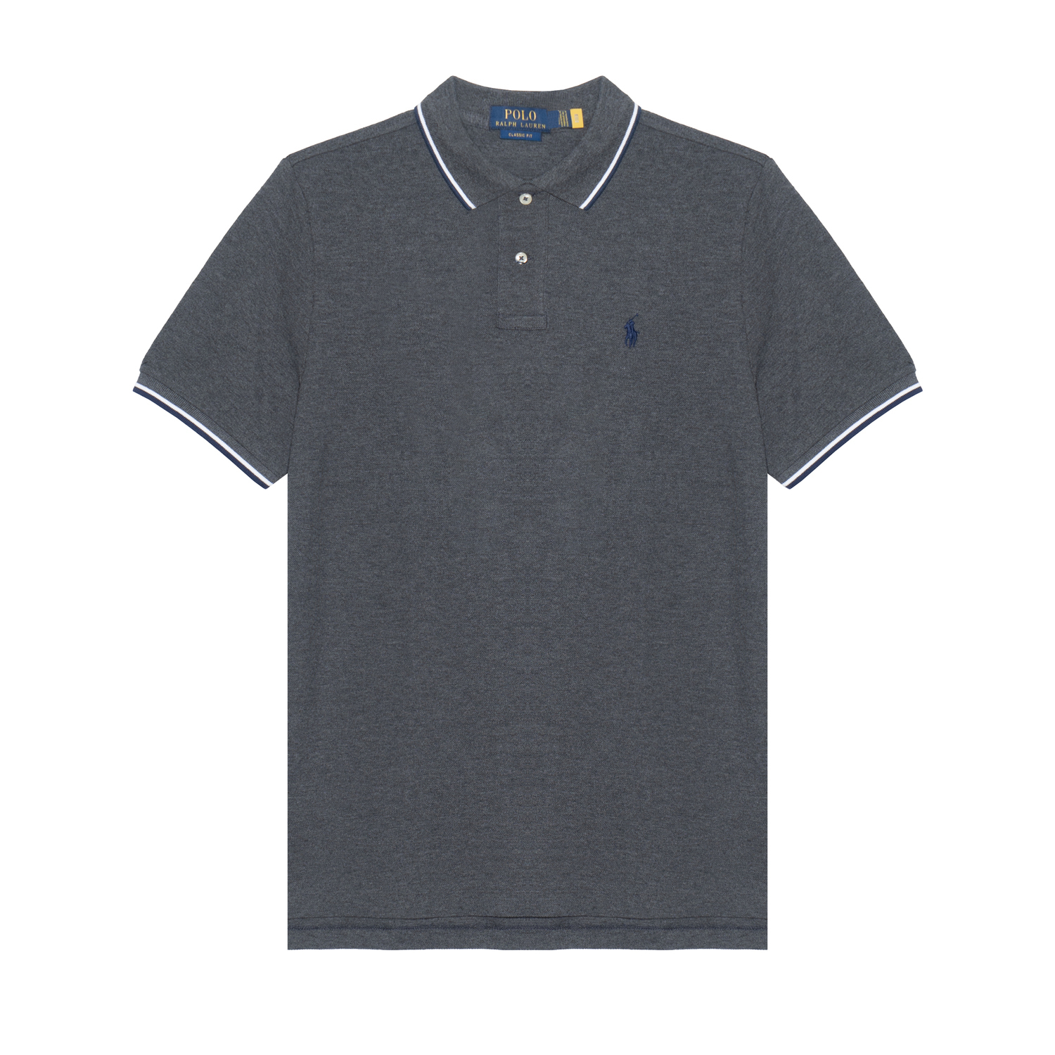 Футболка поло мужская тёмно-серая Polo Ralph Lauren, Серый, Футболка поло мужская тёмно-серая Polo Ralph Lauren
Футболка поло мужская тёмно-серая Polo Ralph Lauren, Серый, Футболка поло мужская тёмно-серая Polo Ralph Lauren