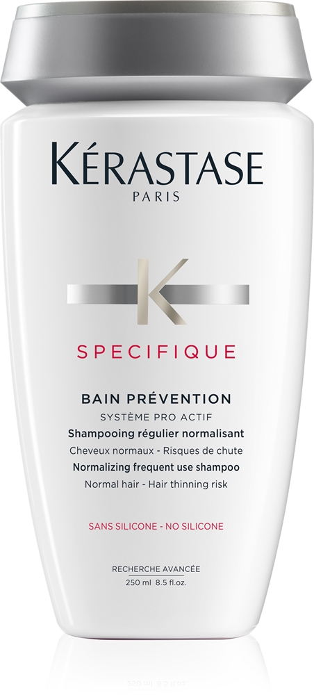 Шампунь Specifique bain prevention против выпадения волос Kérastase, be silikono 250 мл
Шампунь Specifique bain prevention против выпадения волос Kérastase, be silikono 250 мл