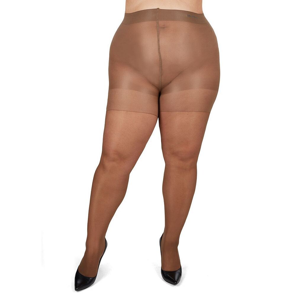 Энергичные колготки больших размеров с пышным верхом и контрольным верхом MeMoi, цвет Utopia
Энергичные колготки больших размеров с пышным верхом и контрольным верхом MeMoi, цвет Utopia