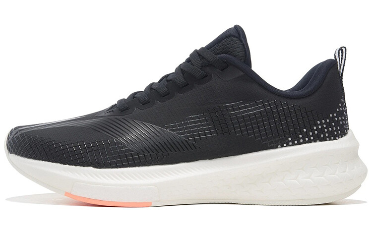 Кроссовки женские Red Hare 5 Pro с низким верхом, черные Lining 
Кроссовки женские Red Hare 5 Pro с низким верхом, черные Lining