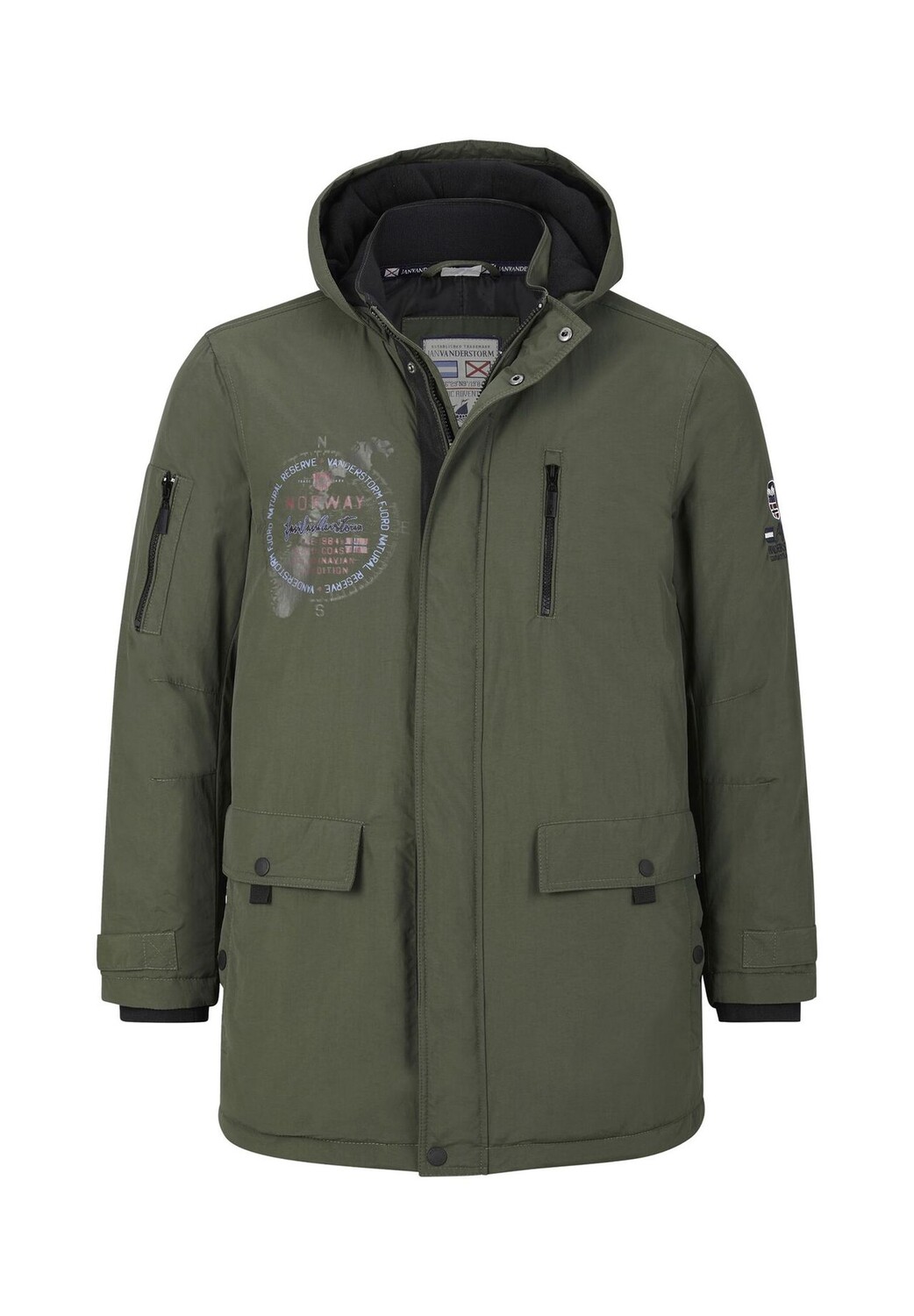 Парка RANDWING JAN VANDERSTORM, цвет Dunkelgrün, Синий, Парка RANDWING JAN VANDERSTORM, цвет Dunkelgrün
Парка RANDWING JAN VANDERSTORM, цвет Dunkelgrün, Синий, Парка RANDWING JAN VANDERSTORM, цвет Dunkelgrün