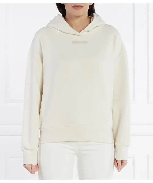 Толстовка Regular fit Calvin Klein, бежевый 
Толстовка Regular fit Calvin Klein, бежевый