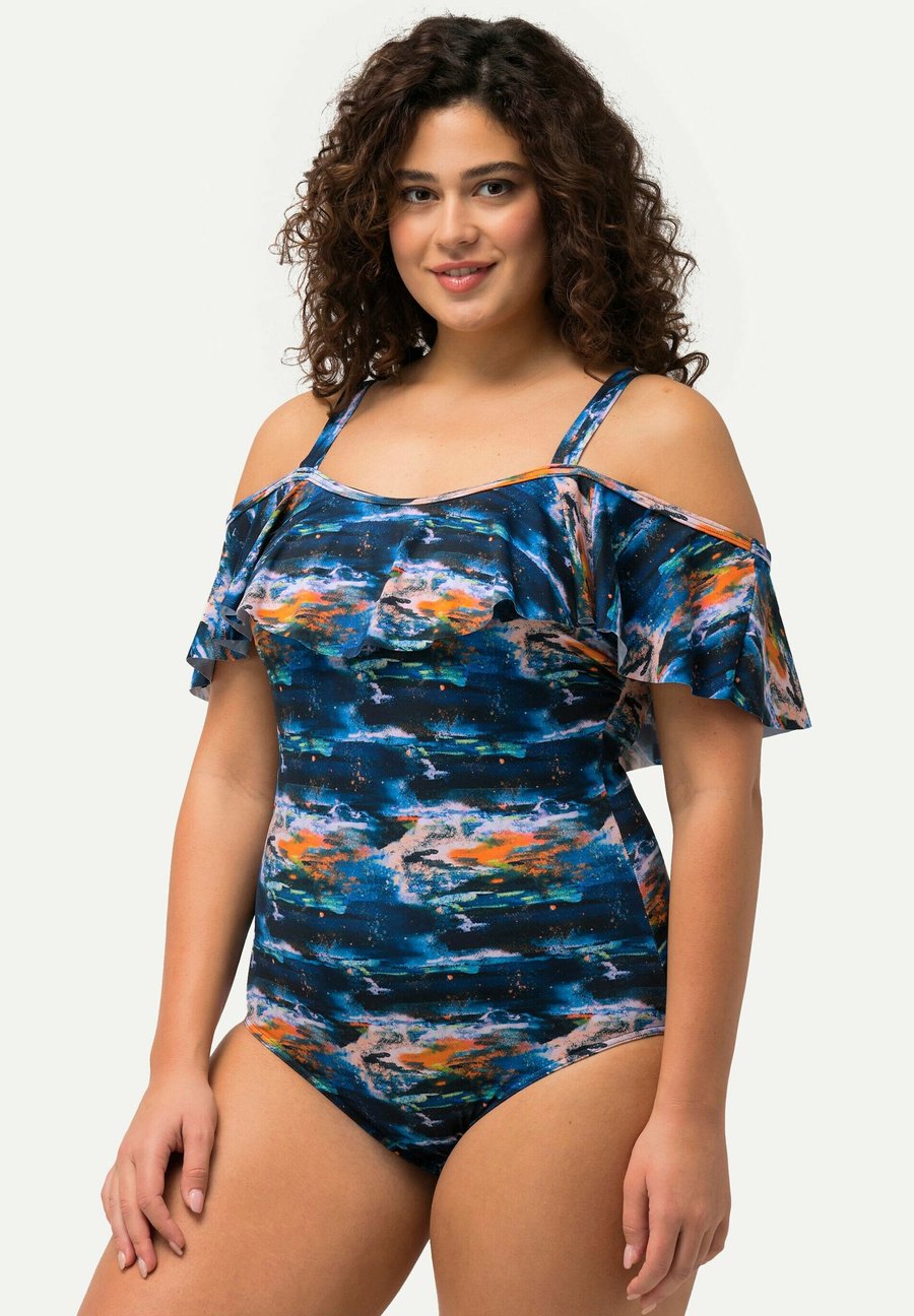 Купальник Ulla Popken Swimsuit, Dark Blue, Синий, Купальник Ulla Popken Swimsuit, Dark Blue
Купальник Ulla Popken Swimsuit, Dark Blue, Синий, Купальник Ulla Popken Swimsuit, Dark Blue